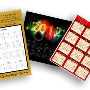 Calendars