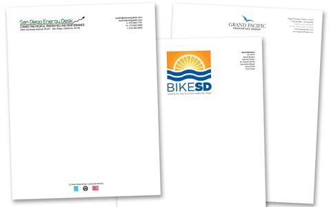 Letterhead