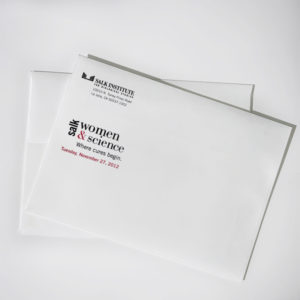 Envelopes A7<br>5.25" x 7.25"<br>70# White Wove<br>1-3 days