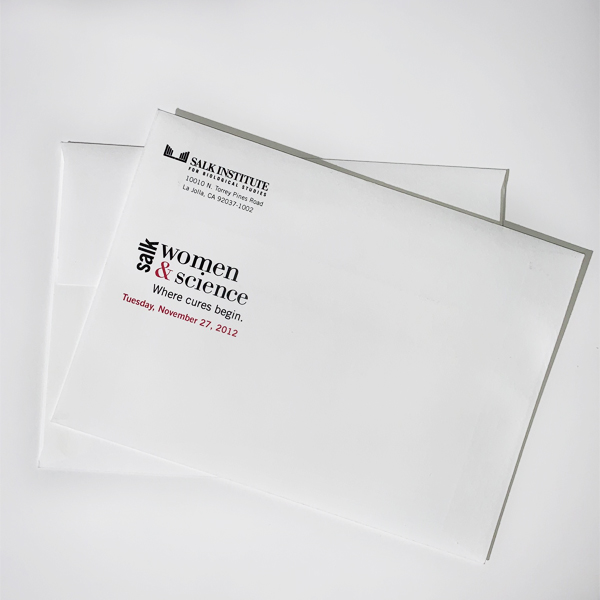 Envelopes A7<br>5.25" x 7.25"<br>70# White Wove<br>1-3 days