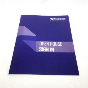 Catalogs & Booklets<br>12 Pages<br>8.5" x 11"<br>100# Gloss Book<br>5-7 days