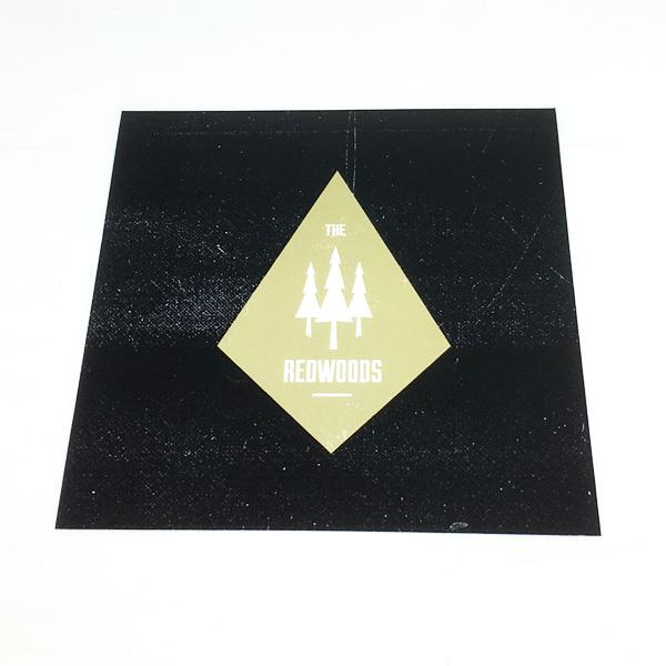 Stickers<br>5"x5"<br>70# Coated Paper<br>1-3 days