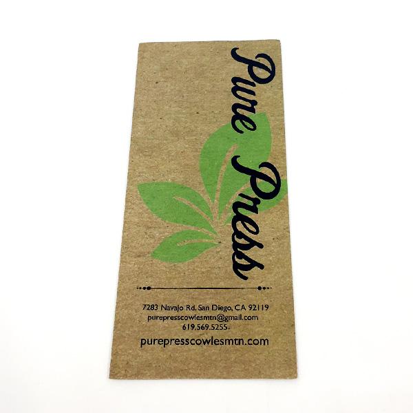 Tri-Folds<br>11" x 17"<br>100# Text Uncoated<br>1-3 days