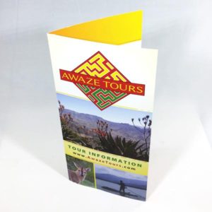 Bi-Fold Cards<br>4"x6"<br>10pt Uncoated Cover<br>1-3 days