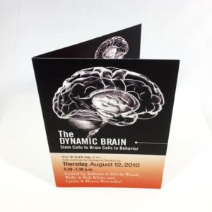 Bi-Fold Cards<br>6"x9"<br>10pt Uncoated Cover<br>1-3 days