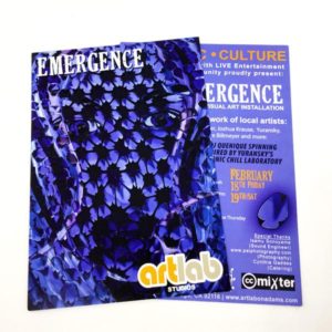 Postcards<br>5.5" x 8.5"<br>12pt Coated<br>1-3 days