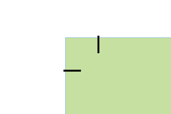 CROP MARKS – add them or not? We prefer to do that here at the shop, so no need for you to add them.