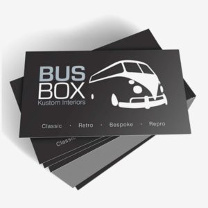 Business Cards<br>Matt Stock<br>16pt Thickness<br>3-4 days
