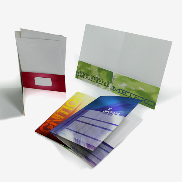 Presentation Folders
