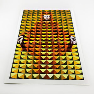 Fine Art Giclee<br>Enhanced Matt Paper<br>192gsm<br>1-3 days