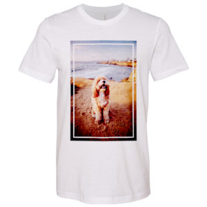 Holiday T-Shirts<br>Full Color<br>Soft & Stylish<br>5-7 days