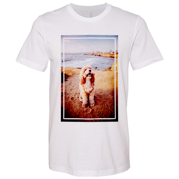 Holiday T-Shirts<br>Full Color<br>Soft & Stylish<br>5-7 days