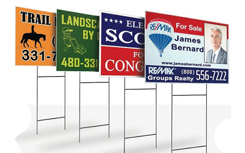 Rigid Signs