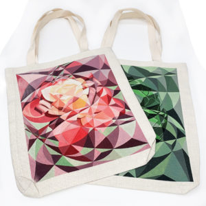 Hand Bag<br>Full Color<br>14.5" x 16" x 1"<br>5-7 days
